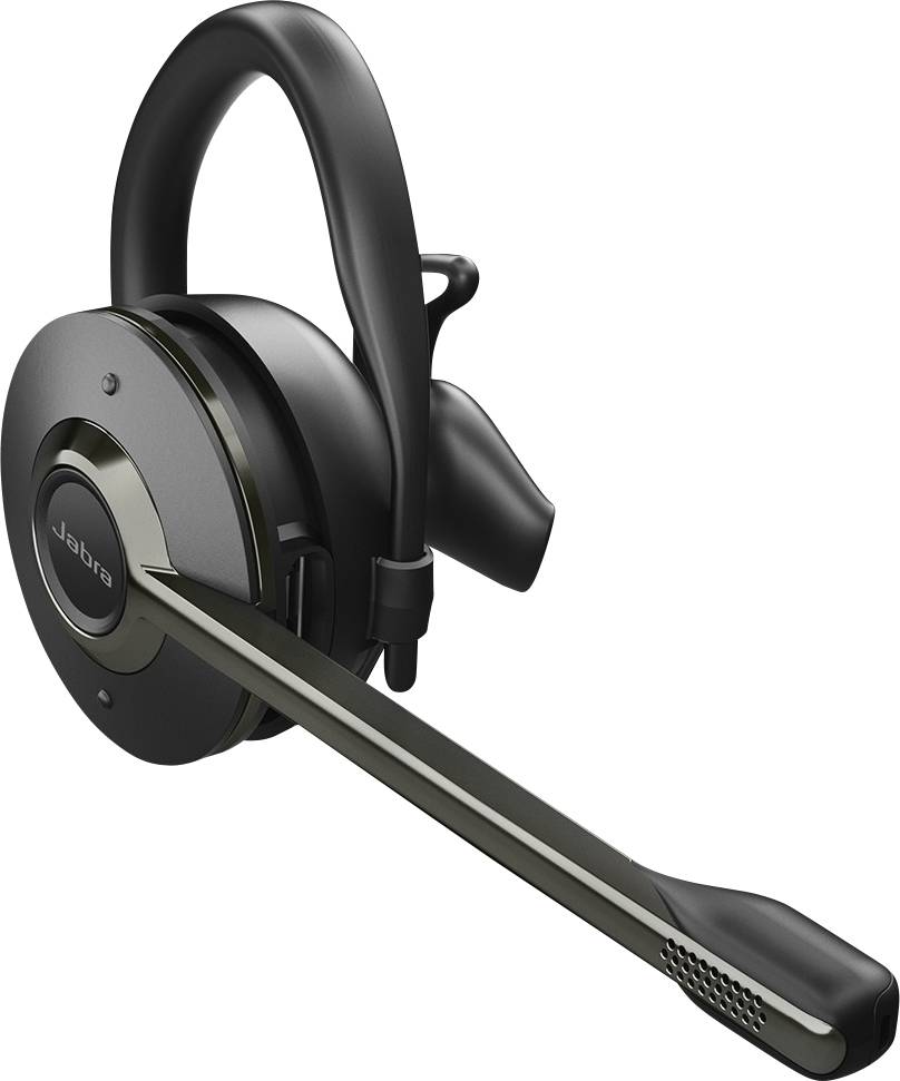 - Multimedia-Technik TK-Headsets  - Jabra Headset Engage 75 SE Konvertibel Mono schnurlos