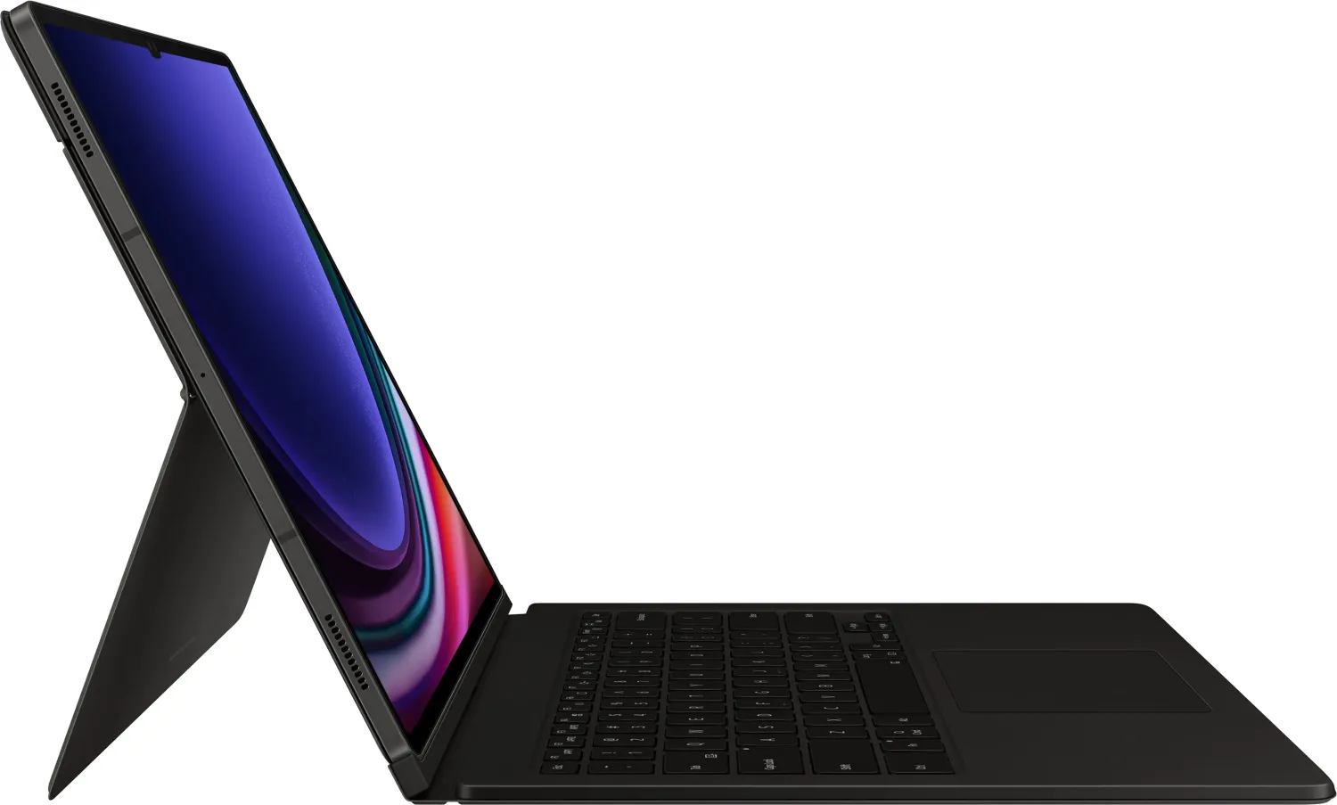 Technische Daten Layout DE Kompatibilität Samsung Galaxy Tab S9 Ultra Typ Tastatur und Schutzhülle Besonderheiten Standfunktion