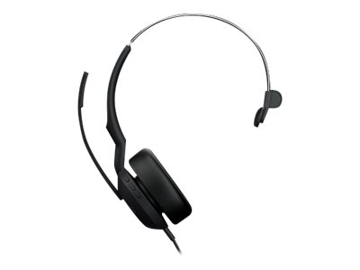 JABRA Evolve2 50 USB-C MS Mono - Eingabe / Ausgabe Kopfhörer & Headsets  - JABRA Evolve2 50 USB-C MS Mono