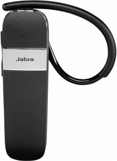 Jabra Talk 15 SE Bluetooth Headset blackOptimiert für die Übertragung von Sprache und Sound.Eigenschaften:Hochwertiges Mikrofon und Lautsprecher für eine klare Übertragung von GesprächenKabelloses Streaming von Podcasts