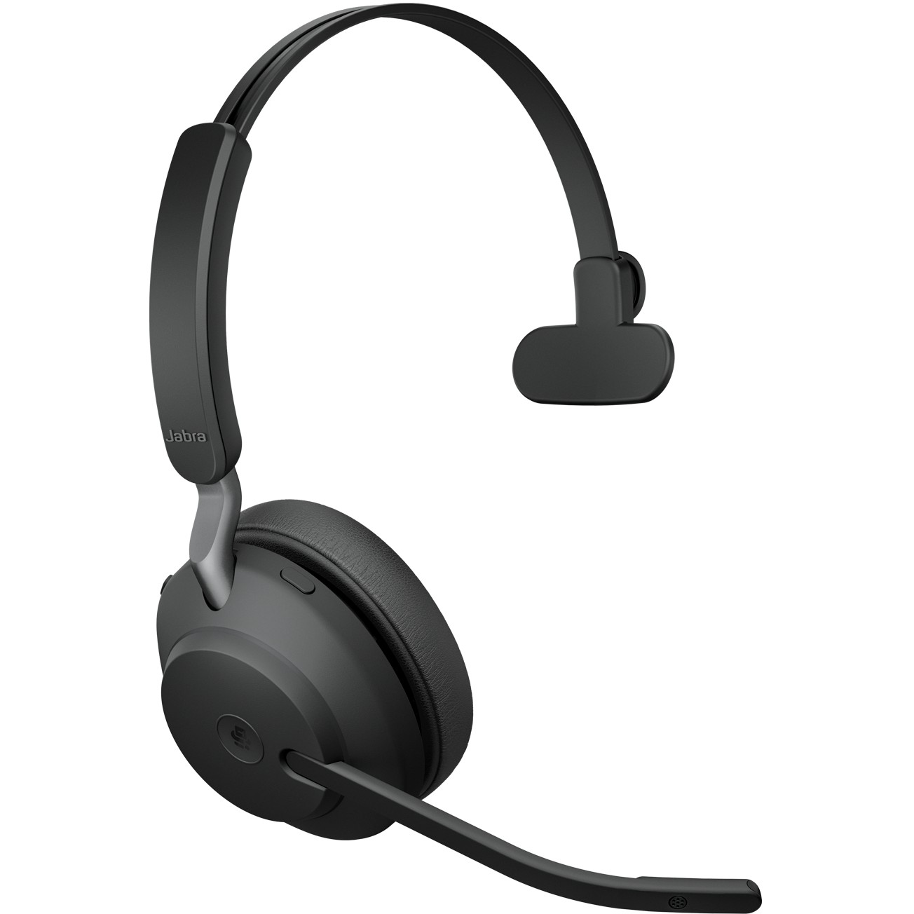 - Multimedia Headsets Business  - Jabra Evolve2 65 Mono MS + Link 380c. schwarz