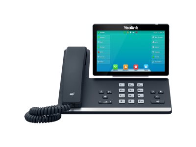 YEALINK SIP-T57W V.2 NEW CHIPSET SIP-Phone ohne Netzteil. Das Yealink SIP-T57W wurde als einfach zu bedienendes