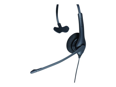 - Multimedia-Technik TK-Headsets  - Jabra Headset BIZ 1500 monaural NC Wideband schnurgebunden