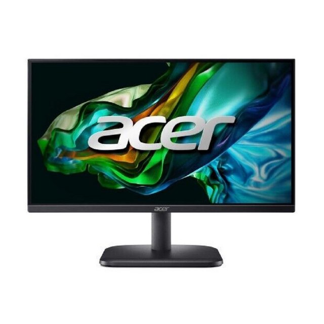 AAcer EK251Q E Full HD Monitor 24.5 Zoll 100 Hz AMD FreeSync IPS LED EEK: E  (Skala A bis G)Allgemeine MerkmaleLebensechte Farben: bis zu 1