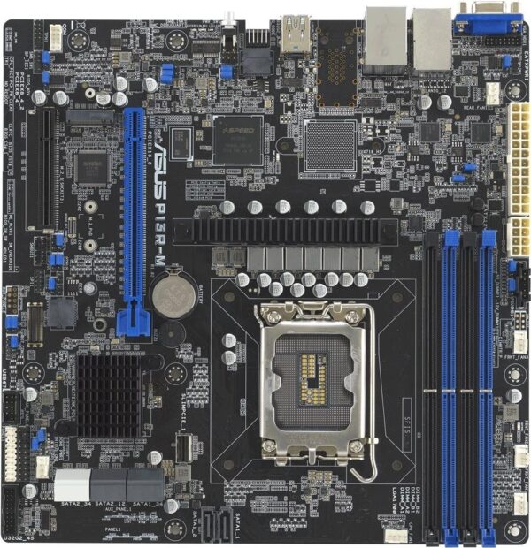 ASUS Server ASUS P13R-M (90SB0C70-M0UAY0)