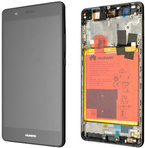 Ersatzteil Huawei P9 Lite (VNS-L31) LCD Display Module - Black (02350TMU) Weitere Informationen Zustand Die Verpackung wurde bereits geöffnet und der Artikel zur Kontrolle ausgepackt