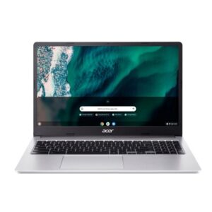 Erleben Sie mit dem Acer Chromebook 315 CB315-4H eine neue Dimension des mobilen Arbeitens. Ausgestattet mit einem Intel Celeron N4500 Prozessor (1