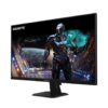 und die Kompatibilität mit der AMD FreeSync-Technologie garantiert ein reibungsloses Spielevergnügen. Zudem sorgt das ergonomische Design für ein perfektes Sehgefühl. Lass den GS27QA die beste Leistung aus deinem Computer herauskitzeln.