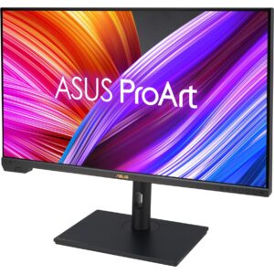 ProArt Display PA32UCXR1.600 Nits Mini-LED-Monitor mit Integrietem Colorimeter für ultimativen RealismusDas ASUS ProArt Display PA32UCXR verfügt über eine Mini-LED-Hintergrundbeleuchtung mit lokaler 2.304-Zonen-Dimmung