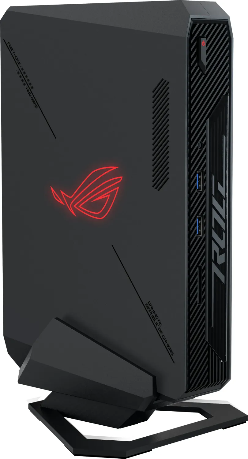 ASUS definiert Gaming mit dem NUC 14 ROG Kit RNUC14SRKU910002I neu. Das 2