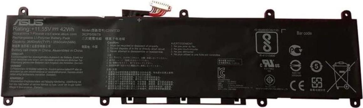 Asus Batt/COS Poly TP412 (0B200-02970000)