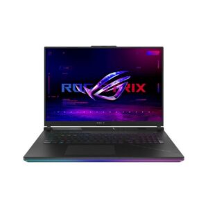 Erleben Sie das ultimative Gaming-Erlebnis mit dem ASUS ROG Strix SCAR 18. Dieses beeindruckende Gaming-Notebook vereint rohe Leistung und elegantes Design