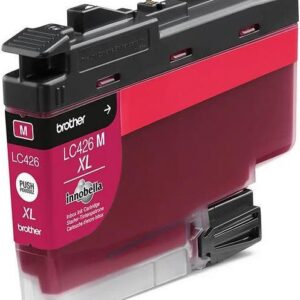 Kurzinfo: Brother LC426XLM - Hohe Ergiebigkeit - Magenta - original - Tintenpatrone - für Brother MFC-J4335DWXL