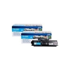 Kurzinfo: Brother TN329C - 2er-Pack - Cyan - Original - Tonerpatrone - für Brother DCP-L8450CDW