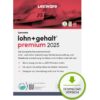 Lexware Lohn+Gehalt Premium 2025 - 1 Device. ABO - ESD-DownloadESD – Bild 2