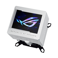 Das ROG Ryujin III WB White Edition verbindet modernste Kühltechnologien mit einer auffälligen