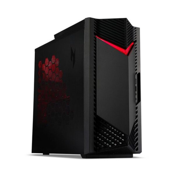 Tauchen Sie ein in die Welt des Gaming mit dem Acer Nitro 50 (N50-656) Gaming-PC