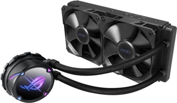 ASUS ROG STRIX LC II 240 - 2.500 rpm (90RC00E0-M0UAY4)