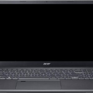 Acer Aspire 5 A515-57 - Intel Core i7 12650H / 2.3 GHz - Win 11 Home - UHD Graphics - 16 GB RAM - 1.024 TB SSD NVMe - 39.6 cm (15.6) 2560 x 1440 (QHD) - Wi-Fi 6 - Stahlgrau - kbd: Deutsch (NX.KQGEG.003)