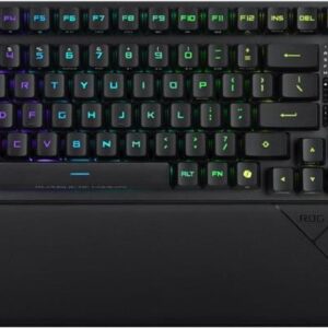 Asus Tastatur ROG Strix Scope II 96 RX Wireless BLK (90MP03S0-BKDA20)