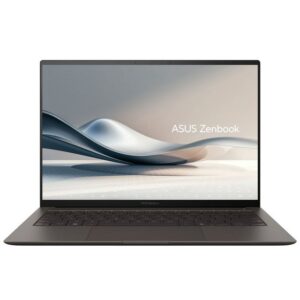 Das ASUS Zenbook S 14 (UX5406SA-PV050W) vereint schlanke Eleganz in "