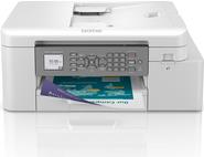 Kurzinfo: Brother MFC-J4335DW - Multifunktionsdrucker - Farbe - Tintenstrahl - A4/Letter (Medien) - bis zu 13 Seiten/Min. (Kopieren) - bis zu 20 Seiten/Min. (Drucken) - 150 Blatt - USB 2.0