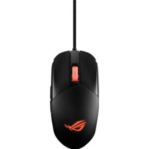 ASUS ROG STRIX Impact III kabelgebundene RBG Gaming Maus   Die ROG Strix Impact III ist eine leichte