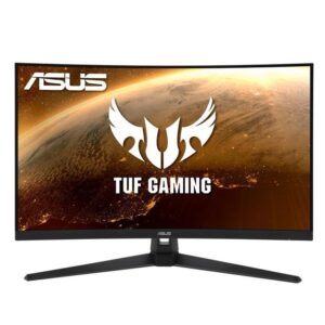 ASUS TUF Gaming VG32VQ1BR Curved Gaming Monitor   80