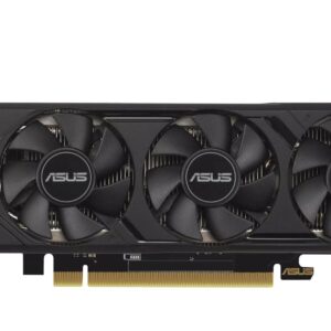 ASUS RTX4060-O8G 8GB-LP-BRK GDDR6 HDMI DP - 8.192 MB (90YV0JL0-M0NA00)