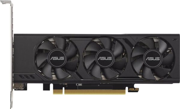 ASUS RTX4060-O8G 8GB-LP-BRK GDDR6 HDMI DP - 8.192 MB (90YV0JL0-M0NA00)