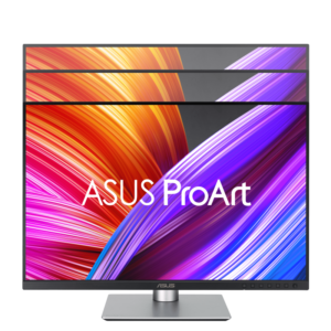 Alles was Profis brauchen Das ProArt Display PA248CRV ist ein 24.1 16:10 WUXGA-Monitor