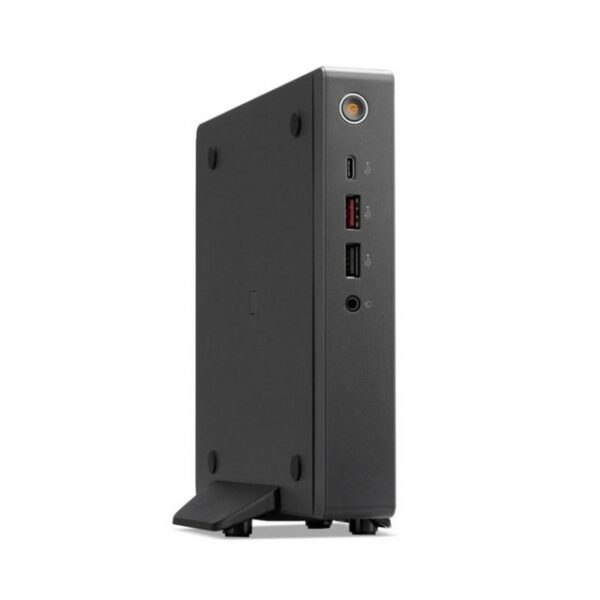 Erleben Sie die perfekte Mischung aus Leistung und Kompaktheit mit dem ACER Mini-PC Revo Box (RB610). Dieser stilvolle Mini-PC in elegantem Schwarz ist mit einem Intel Core i3-1315U Prozessor ausgestattet