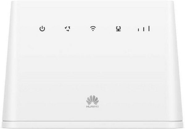 Huawei B311 4G LTE Router 2 weiß  Highlights &