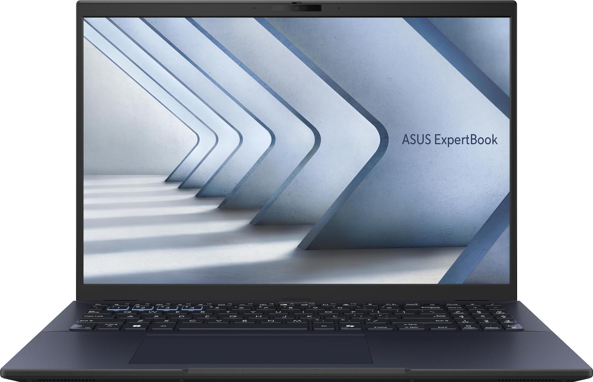 Mobiles Kraftpaket Maximale Flexibilität und starke Leistung machen das ExpertBook B3 zum perfekten Begleiter. Ein bis zu Intel® Core Ultra Prozessor