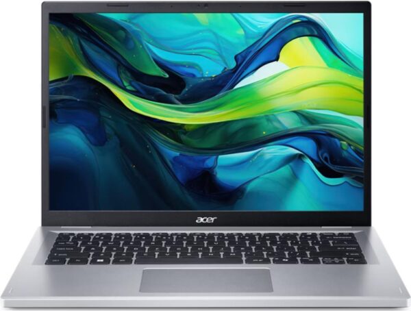 rnKlar und komfortabelMit seinem schmalen Rahmen beim 14-Zoll-Bildschirm bietet das Aspire Go eine kristallklare WUXGA-Auflösung im Bildseitenverhältnis 16:10. Die Acer BlueLightShield-Technologie sorgt dafür