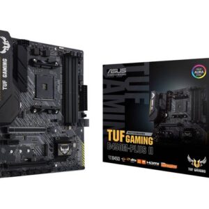 AllgemeinProdukttypMotherboard - micro ATXChipsatzAMD B450ProzessorsockelSocket AM4Max. Anz. Prozessoren1Kompatible ProzessorenAthlon