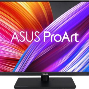 Unglaubliche Farben. Grenzenlose Kreativität. Das ProArt Display PA328QV ist ein 31.5 -Monitor