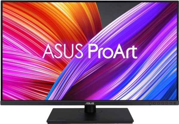 Unglaubliche Farben. Grenzenlose Kreativität. Das ProArt Display PA328QV ist ein 31.5 -Monitor