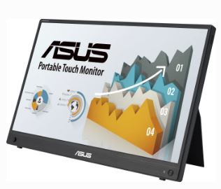 ASUS ZenScreen - LED-Monitor - Touchscreen (portabel) - 15.6 (39.6cm) - Full HD (1080p) (90LM04S0-B02170) Technische Daten Hersteller Asus Diagonale 15.6 (39.6cm) Auflösung 1920x1080 (FHD)