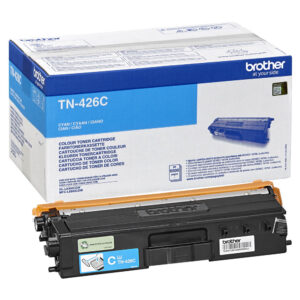 Kurzinfo: Brother TN426C - Super Jumbo - Cyan - Original - Tonerpatrone - für Brother HL-L8360CDW