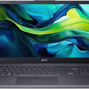 Acer Aspire 15 A15-51M - Intel Core 7 150U / 1.8 GHz - Win 11 Home - Intel Graphics - 16 GB RAM - 1.024 TB SSD NVMe - 39.6 cm (15.6) 1920 x 1080 (Full HD) - Wi-Fi 6E - Stahlgrau - kbd: Deutsch (NX.KS7EG.006)