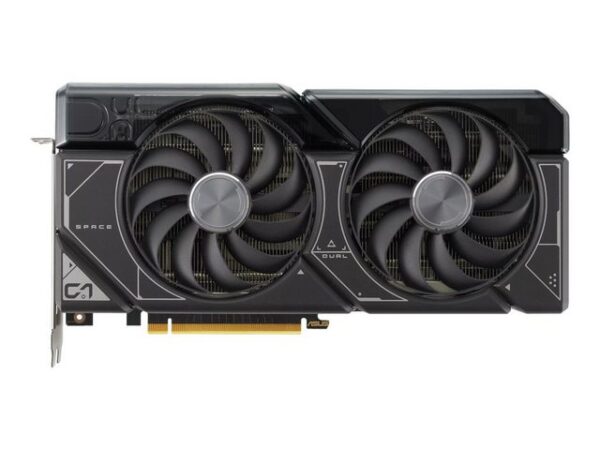 AllgemeinGerätetypGrafikkartenBustypPCI Express 4.0GrafikprozessorNVIDIA GeForce RTX 4070 SUPERBoost-Takt2520 MHzTakt erhöhen (OC)2550 MHzCUDA-Kerne7168Max Auflösung7680 x 4320Anzahl der max. unterstützten Bildschirme4Schnittstellendetails3 x DisplayPort (Version 1.4a)  HDMIAPI-UnterstützungOpenGL 4.6BesonderheitenDual Fan Design