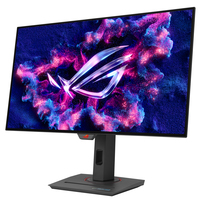 NEUES LICHTnWELTWEIT ERSTER GLOSSY WOLED GAMING MONITORnROG STRIX OLED XG27AQDMGnDer 27-Zoll-Gaming-Monitor ROG Strix OLED XG27AQDMG verfügt über ein exklusives 1440p Glossy-WOLED-Panel mit einer Bildwiederholfrequenz von 240 Hz