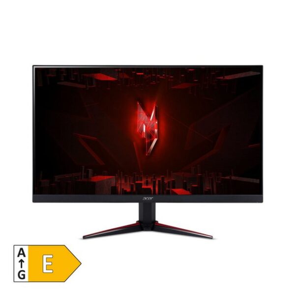 Tauchen Sie ein in die Welt des Gaming mit dem ACER Nitro VG270M3bmiipx Gaming-Monitor. Mit einem beeindruckenden 27-Zoll-IPS-Display