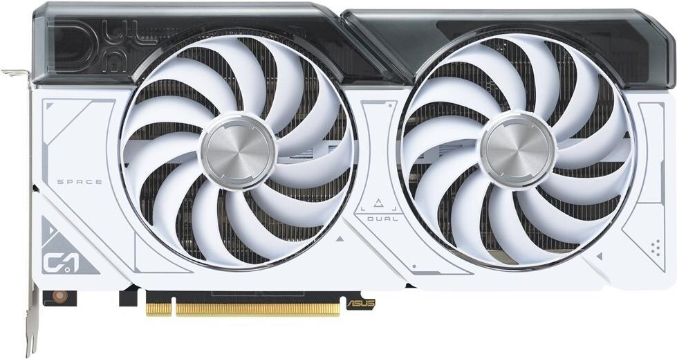 Hauptmerkmale rn rn Prozessor rn Grafikprozessorenfamilie NVIDIA rn GPU GeForce RTX 4070 SUPER rn Maximale Auflösung 7680 x 4320 Pixel rn CUDA Ja rn Parallele Verarbeitungstechnologie Nicht unterstützt rn CUDA-Kerne 7168 rn Prozessor-Boost-Taktfrequenz 2520 MHz rn Prozessor-Boost-Taktfrequenz (OC-Modus) 2550 MHz rn Maximale Displays pro Videokarte 4 rn rn Speicher rn Separater Grafik-Adapterspeicher 12 GB rn Grafikkartenspeichertyp GDDR6X rn Breite der Speicherschnittstelle 192 Bit rn Speicherbandbreite (max.) 21 GB/s rn rn Anschlüsse und Schnittstellen rn Schnittstelle PCI Express 4.0 rn Anzahl HDMI-Anschlüsse 1 rn Anzahl DisplayPort Anschlüsse 3 rn HDMI-Version 2.1a rn DisplayPorts-Version 1.4a rn rn Leistungen rn OpenGL-Version 4.6 rn Dual-Link-DVI Nein rn HDCP Ja rn HDCP-Version 2.3 rn rn Design rn Kühlung Aktiv rn Kühltechnik ASUS Axial-tech rn Anzahl Lüfter 2 Lüfter rn Anzahl Slots 2