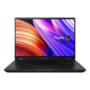 Das ASUS ProArt StudioBook 16 OLED (H7604JI-MY008W) ist ein leistungsstarkes Notebook