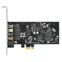 - Multimedia-Technik Soundkarten  - ASUS Xonar SE Eingebaut 5.1 Kanäle PCI-E