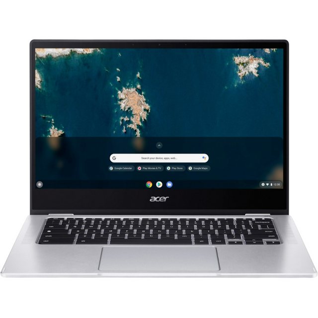 Das Acer Chromebook Spin 314(CP314-1HN-C07F) NotebookMit dem Chromebook Spin 314(CP314-1HN-C07F) Notebook von Acer