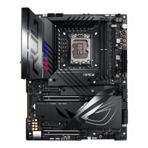 ProdukttypMotherboard - ATXChipsatzIntel Z790ProzessorsockelLGA1700-SockelMax. Anz. Prozessoren1Kompatible Prozessoren(unterstützt Intel Core / Pentium Gold / Celeron der 12.