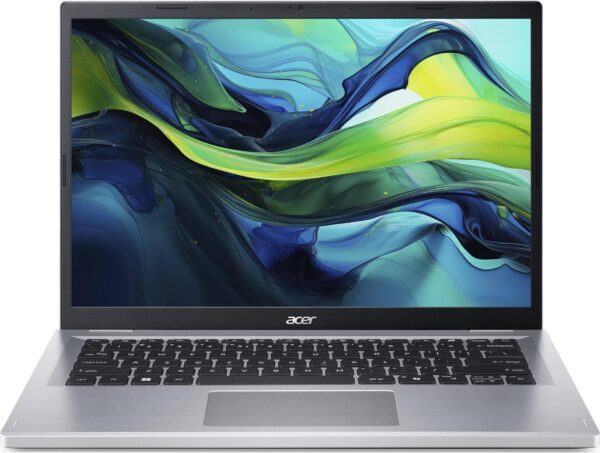 Acer Aspire Go (AG14-31P-3810) 14,0 Notebook WUXGA, IPS, Intel i3-N305, 8GB RAM, 512GB SSD, Windows 11 (NX.KT8EG.003)